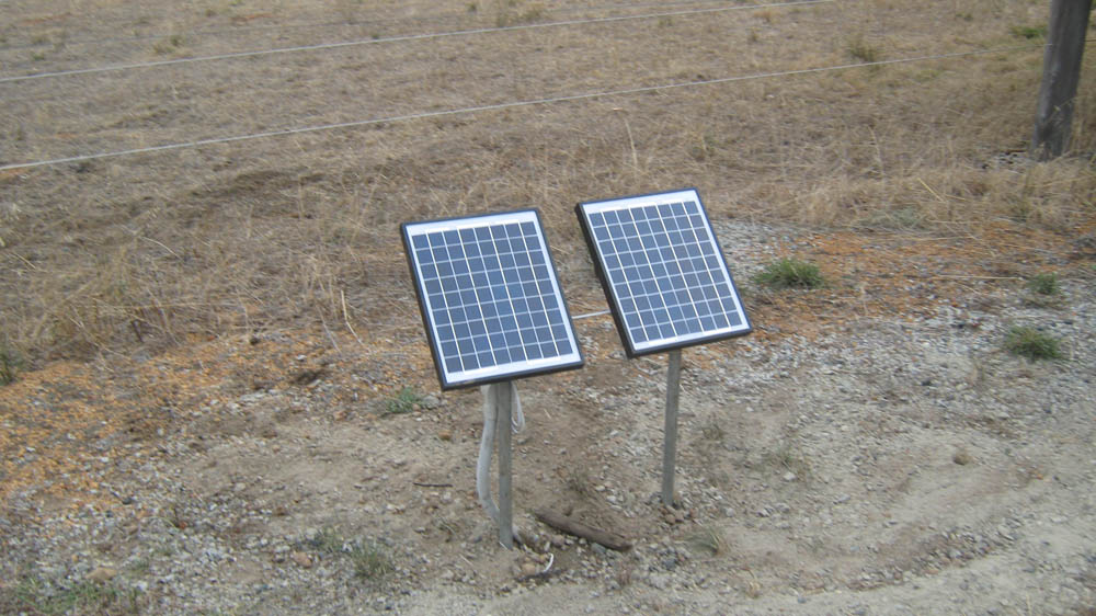 Solar Powered Gates Perth LiteStart Auto Gates